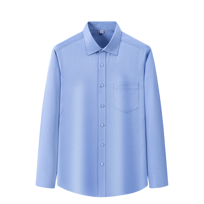 

Мужская спортивная рубашка с шерстяным наполнителем, теплая и удобная, однотонная, простой стильный дизайн, рубашка с воротником, модные повседневные детали