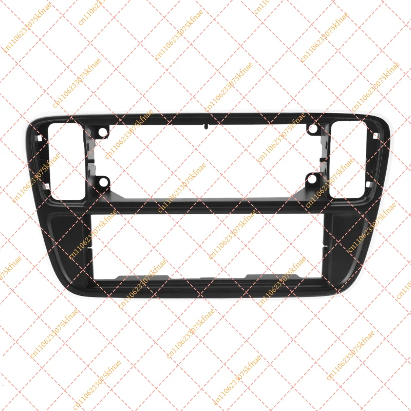 

Single Din Dash Radio Fascia Frame Kit Harness Antenna For VW Up Skoda Citigo Seat Mii 2012 Onwards