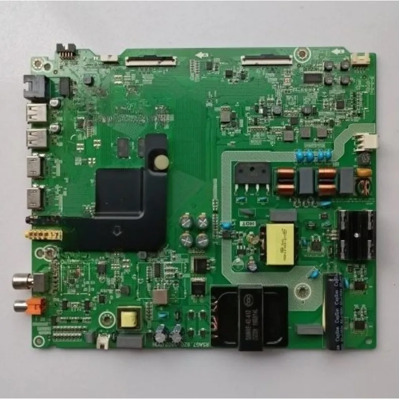 أجزاء للبحر/الرسائل H55E3A/HZ55A52 HZ55A55 اللوحة الرئيسية RSAG7.820.8802 9850 9250 9444