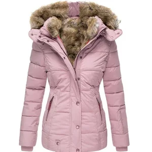 Customizable 2024 New Women's coat UZZDSSS Parkas WWT 311501 10 Main Parka Female Sales - №5