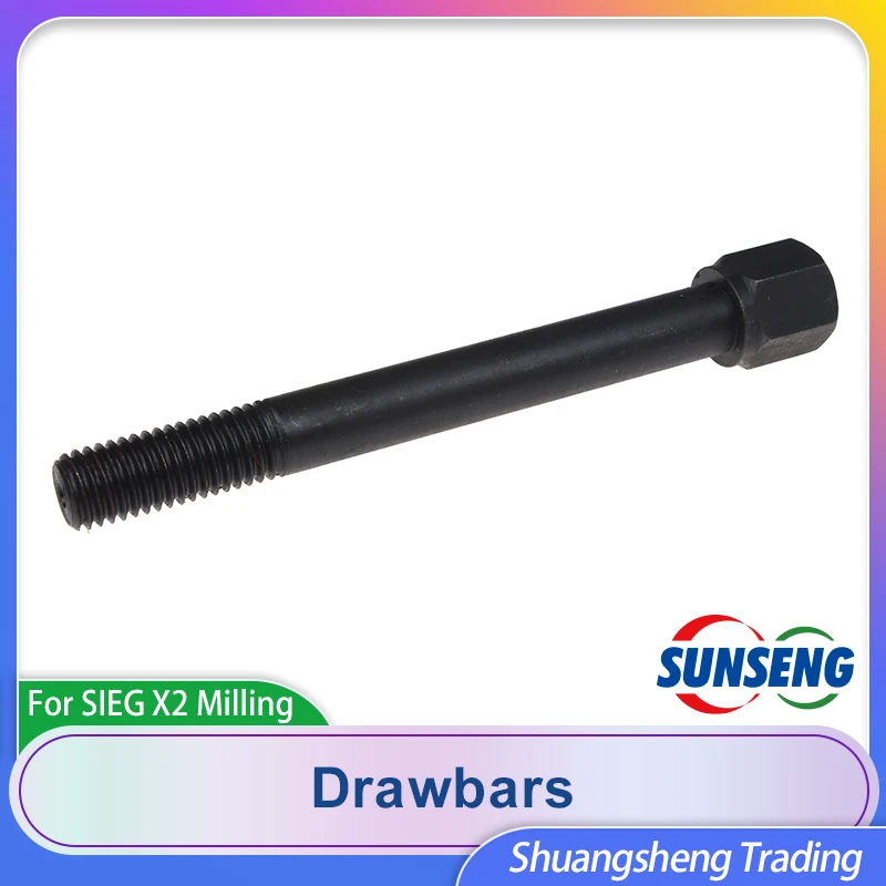 Drawbars SIEG X2-210 Mini Mill Drill Tie screw