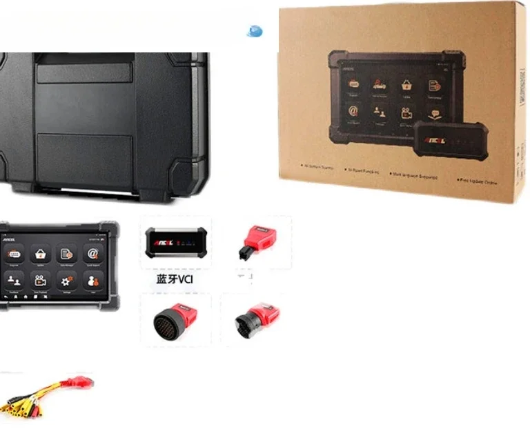 

X7HD диагностическое оборудование для тяжелых грузовиков OBD диагностический прибор для проверки сельскохозяйственной техники