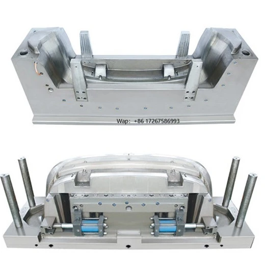 

Customized Plastic Auto Parts Mold Hot Runner Ejector Pin for Bumper/Lamp/Door Handle/Car Doors Vehicle Mold