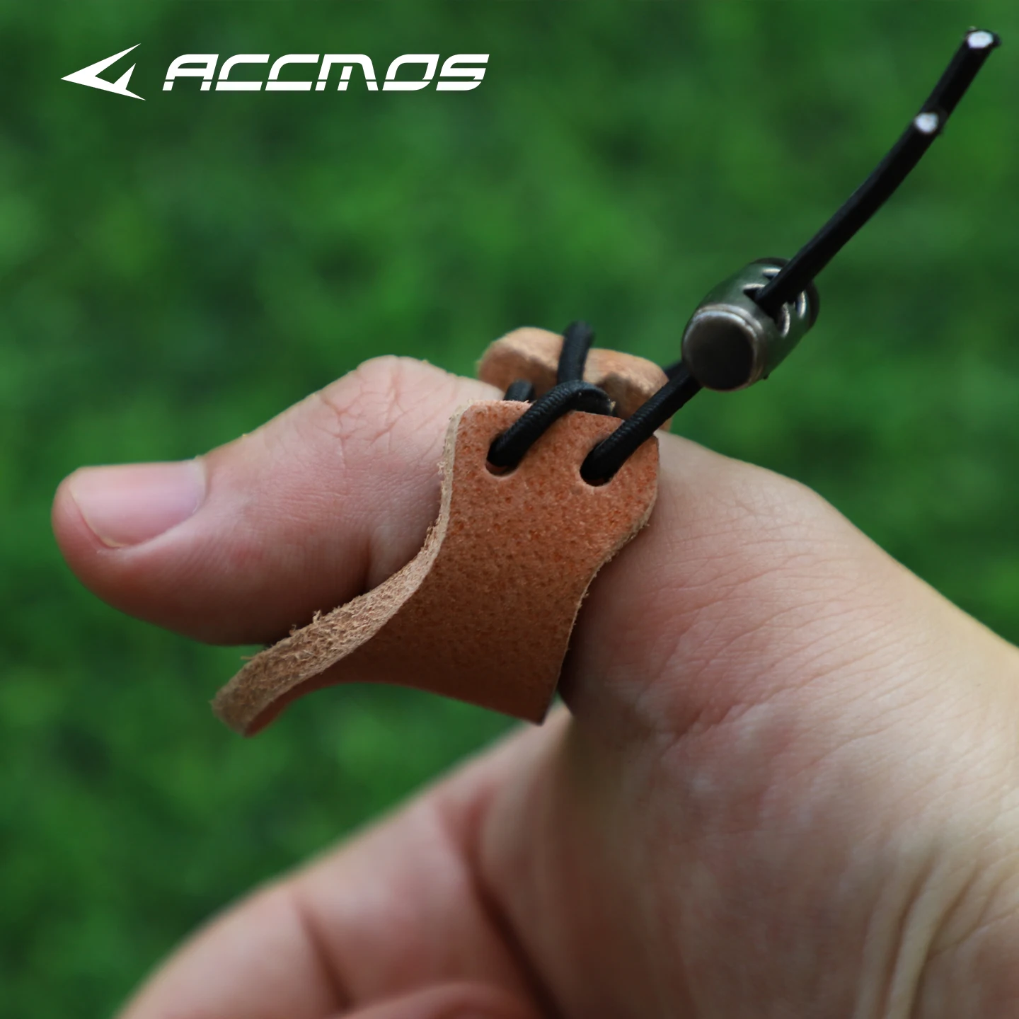 

Утолщенная воловья кожа для стрельбы из лука, защита для большого пальца с регулируемой пряжкой для стрельбы