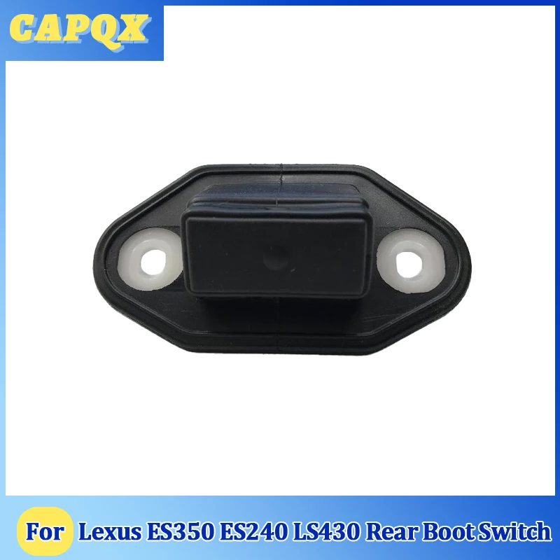 

For Lexus ES350 ES240 LS430 Rear Trunk switch Tailgate Door Opening Button Boot Luggage Lock Release Switch