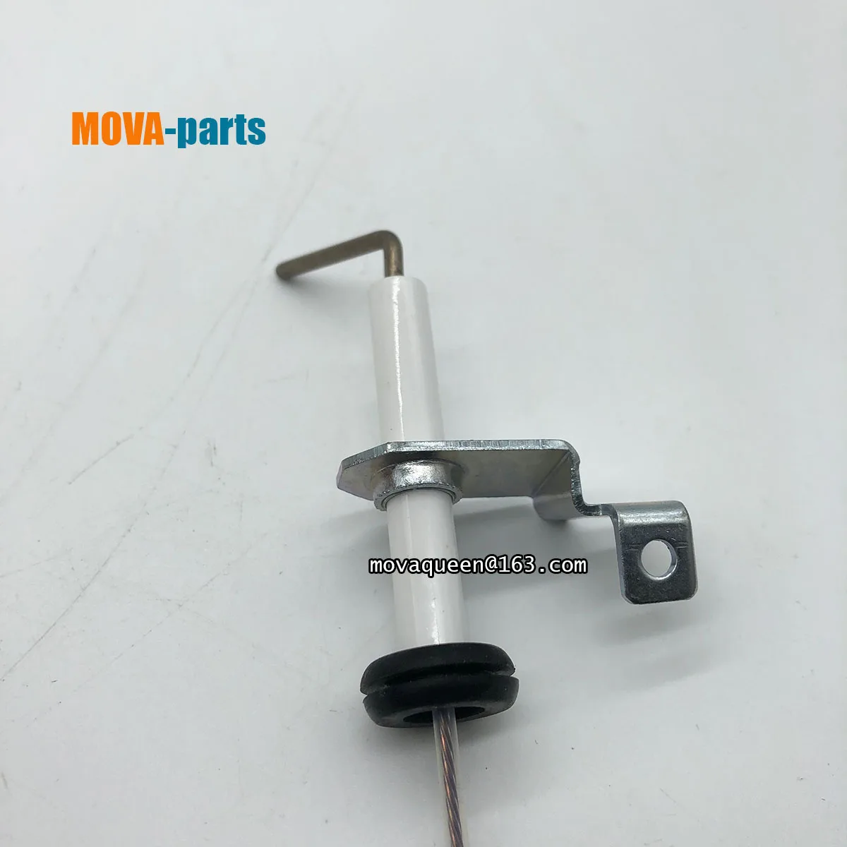 Gas Boilers Water Heater Spare Parts Ceramic Electrode Ignition Needle For Vaillant Protherm Gas Boilers Replacement