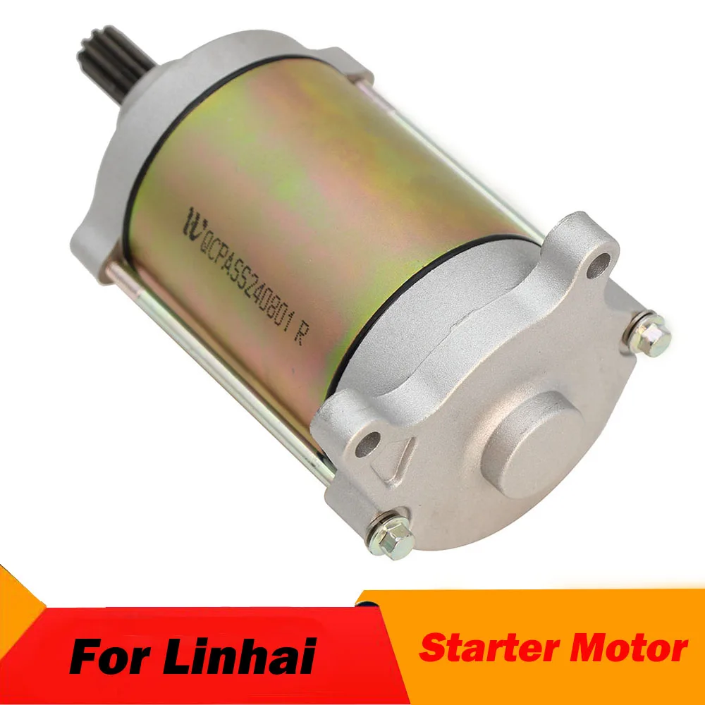 Electrical Starter …