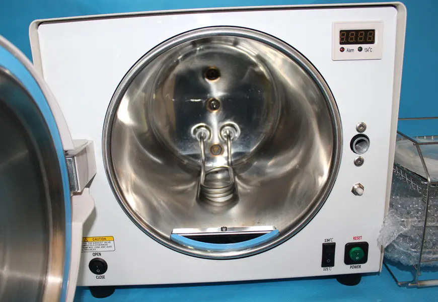 Class B steam dental autoclave 18L MSLPSH03 portable autoclave