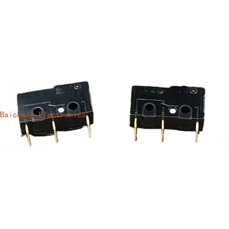 10PCS SS-5GL111D1 Handle Micro Motion 3-Foot Bending Travel Limit Switch 5A125V