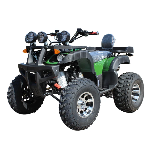 2025 New Design ATV 4x4 Cuatrimoto Farm Use Cheap Chinese Quad Bike 200cc ATV
