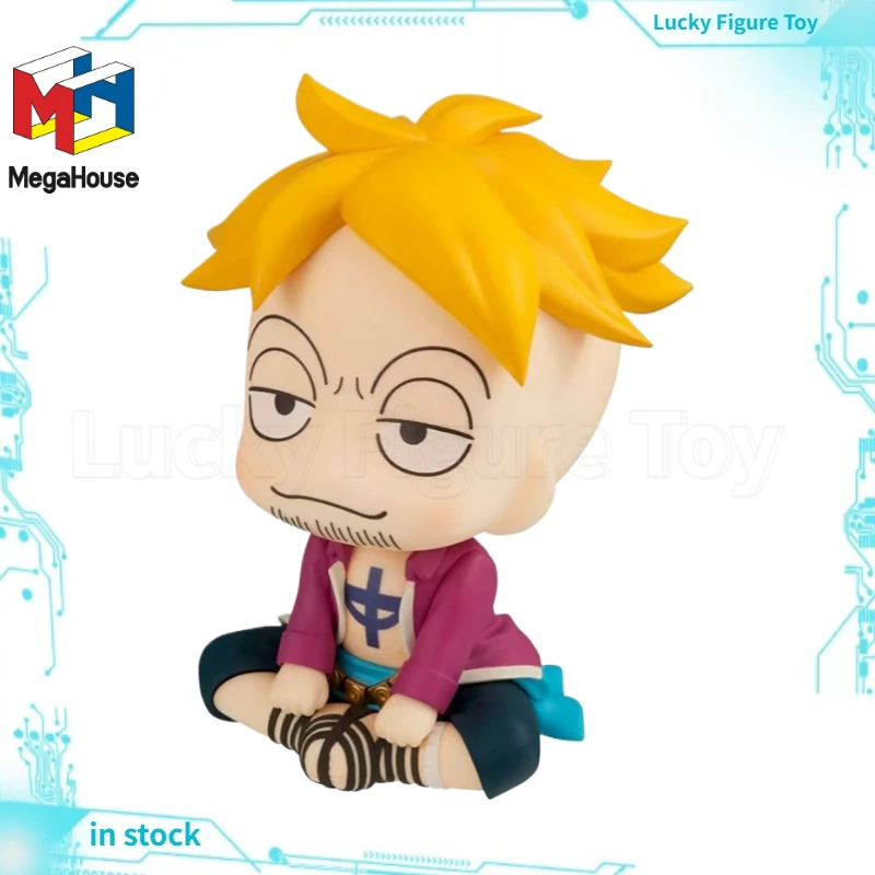 

【Original】MegaHouse Look Up ONE PIECE Marco Model Toy