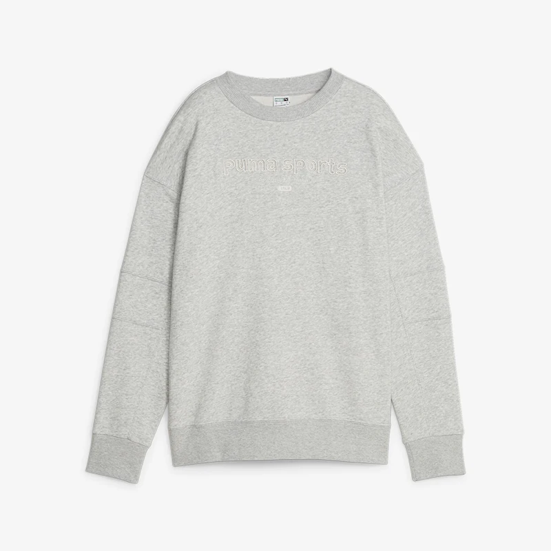 

PUMA Genuine 2023 Autumn New Women's Printed Casual Hoodie 623482-04