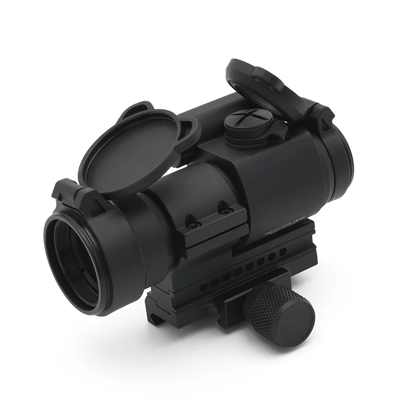 Holy Warrior Tactical 2 MOA Patrol Rifle Optic PRO Red Dot Reflex Sight with QRP2 Mount and Spacer