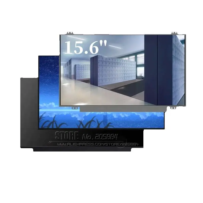 

15.6-inch laptop screen For HP PROBOOK 650 G1 G2 G3 G4 G5 G6 G7 G8 Non-touch
