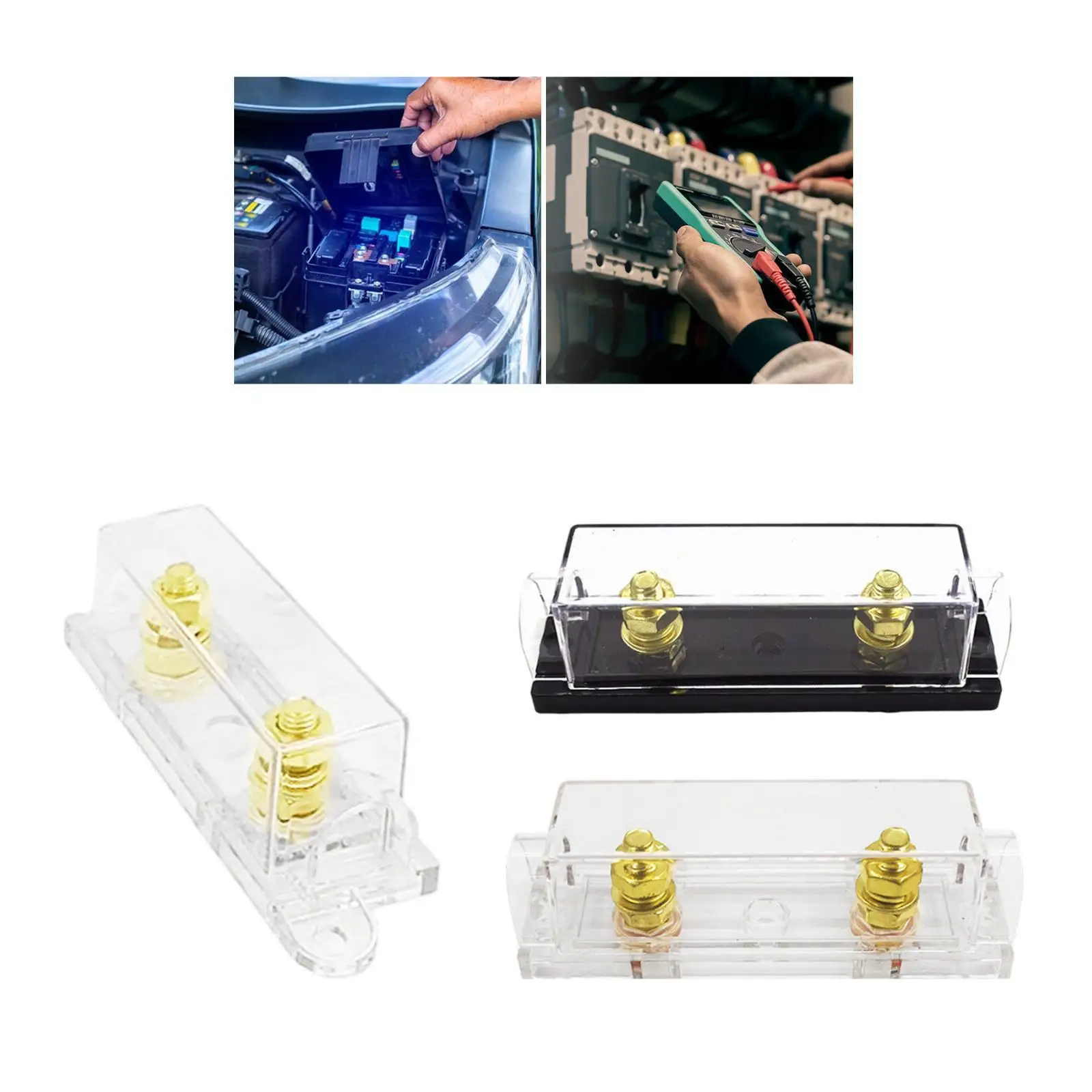 Automotive Fuse Hol…