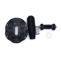 Practical Shifter Sequential Mod for Logitech G27 Logitech G29 G923 G25 G920 DIY RC Games