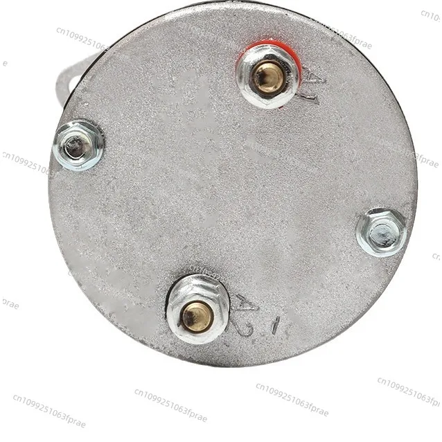 800W brushed DC oil pump motor power unit copper wire movement motor small power unit motor