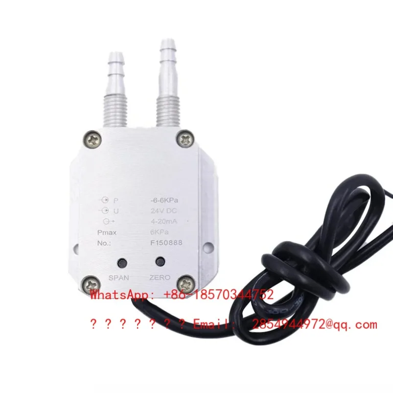 2026    Differential Pressure Transmitter 4-20ma