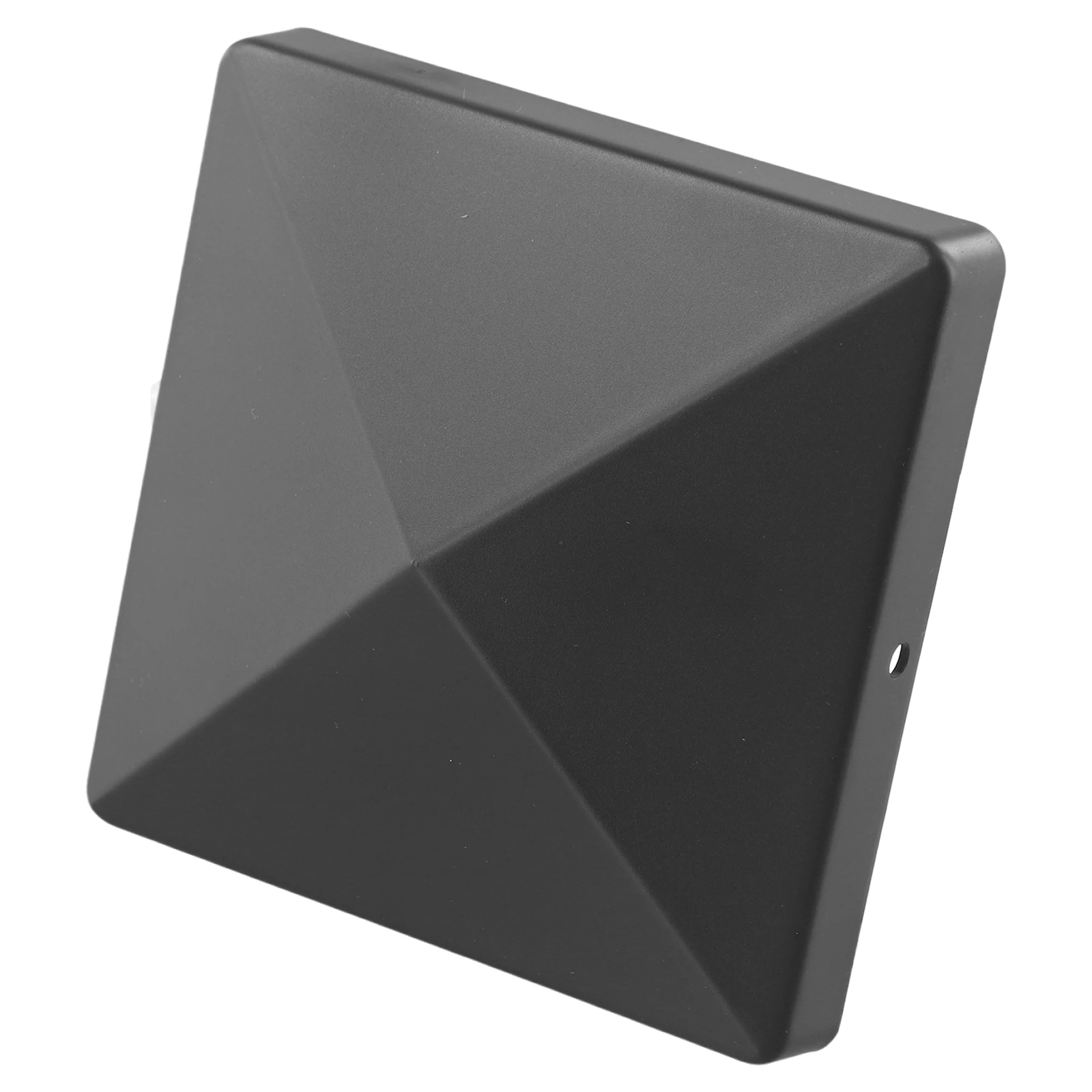 

Пластиковая крышка стойки забора 4x4 дюйма для защиты наружного деревянного забора от повреждений погодных воздействий с винтовым креплением для надежной установки