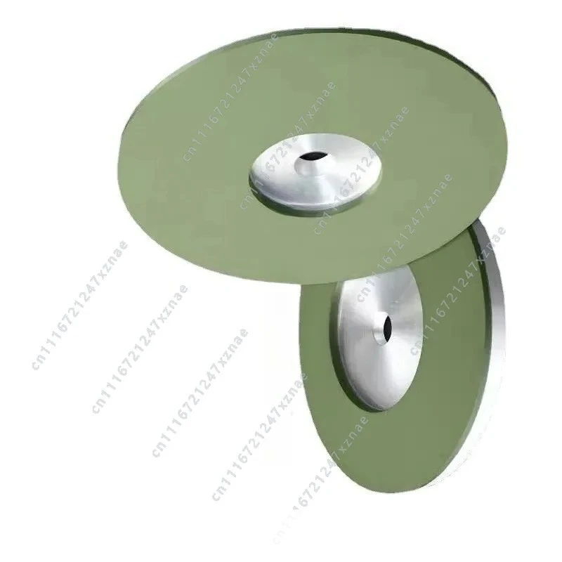 For Hairdressing Scissor/Electric Clipper/Gem/Jade/Tungsten Steel Knife Polishing Disc,Resin Diamond Wheel 150MM Grinding Disc