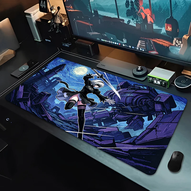 대형 마우스 패드, 프로 e스포츠 게이머용, 니어 오토 - Mouse Gaming Esports 리뷰 및 가격