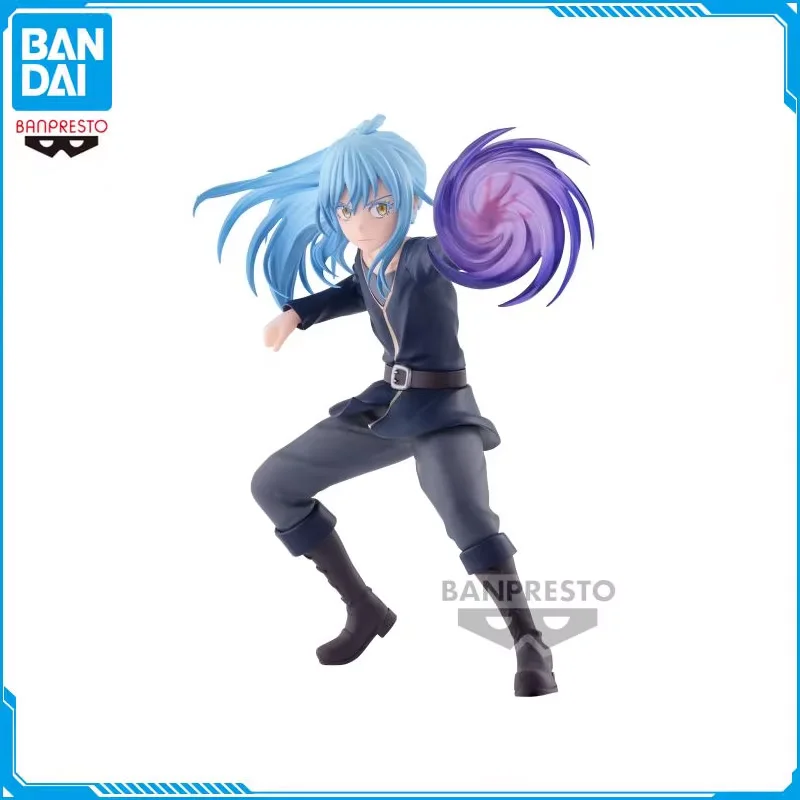 

Bandai Original VIBRATION STARS Rimuru Tempest That Time I Got Reincarnated As A Slime Action Figure Model Collectible Gift