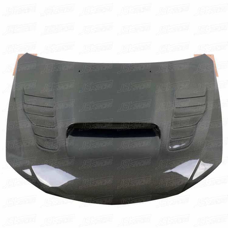 

2008-2010 JSK STYLE CARBON FIBER ENGINE HOOD BONNET FOR SUBARU GRB IMPREZA 10 STIcustomcustomcustom