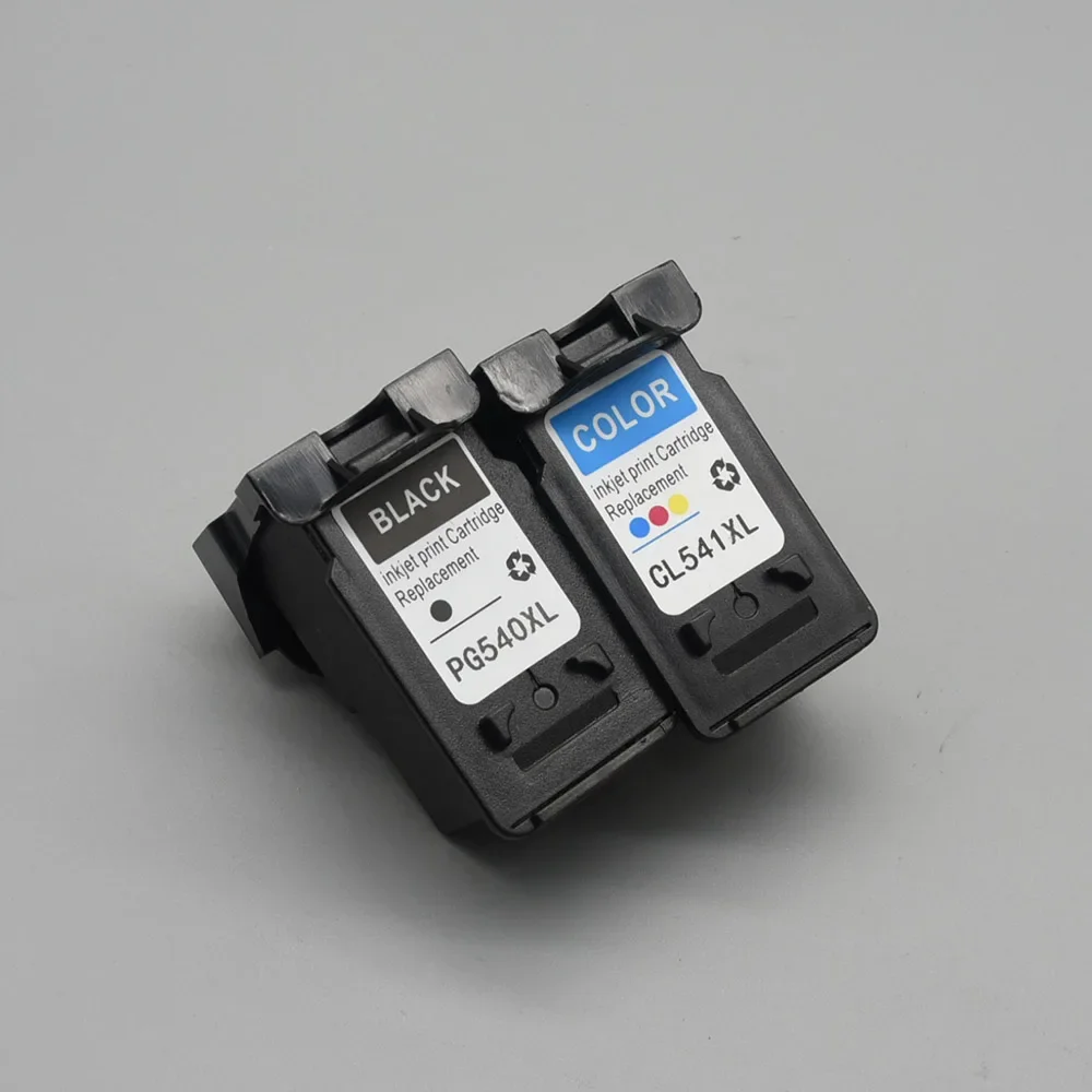 PG540 CL541 PG-540 CL-541 для Canon 540XL 541XL картридж pg 540 для принтера Pixma MG4250 MG3250 MG3255 MG3550 MG4100 MG4150