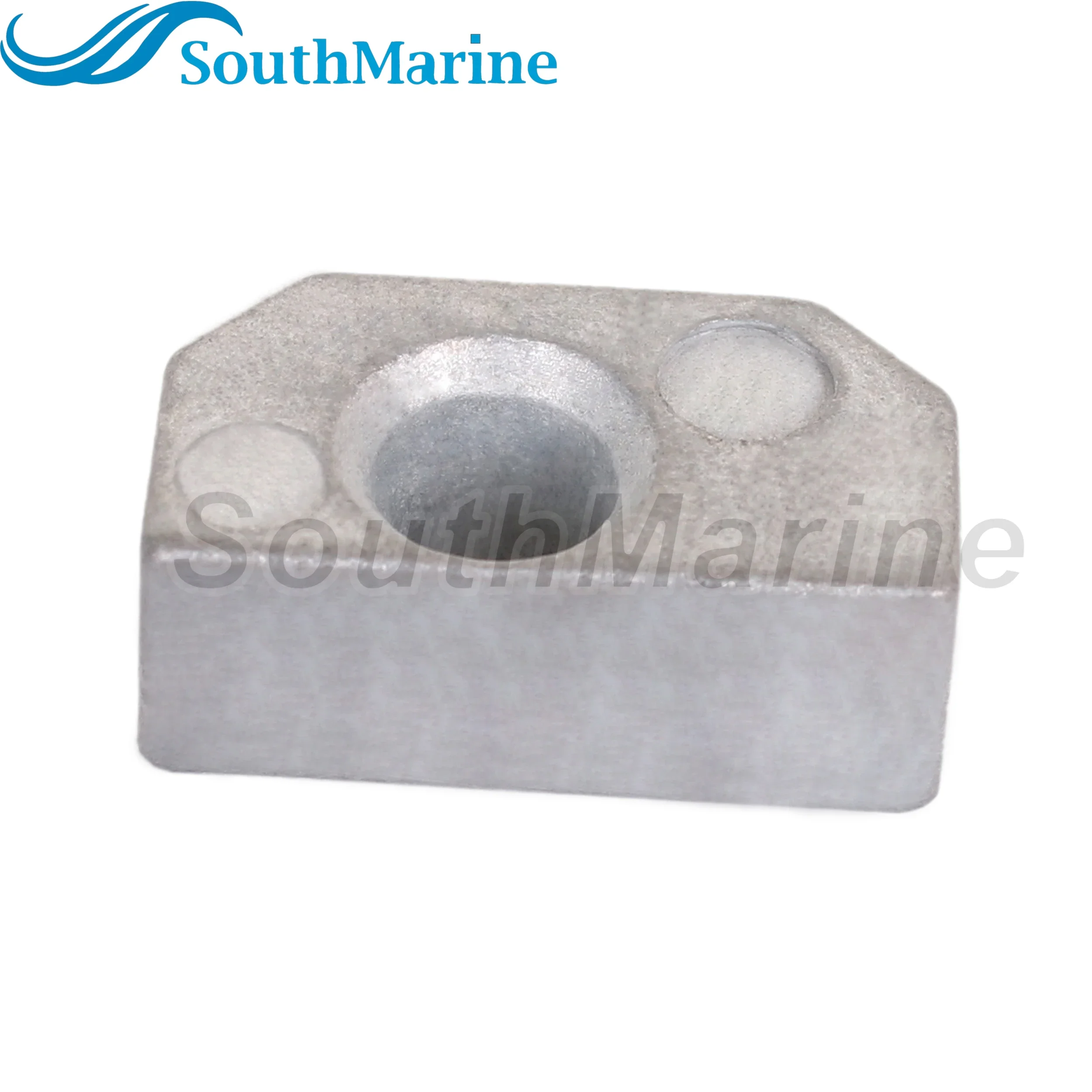 Outboard Motor 63P-11325-11 Cylinder Head Crankcase Anode for Yamaha Boat Engine 150HP 200HP 225HP 250HP 300HP 350HP