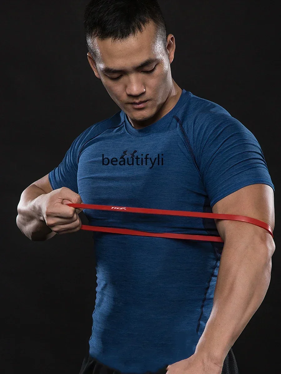 

lt Mini Stretch Belt Men's and Women's Pull Belt Fitness Resistance Training