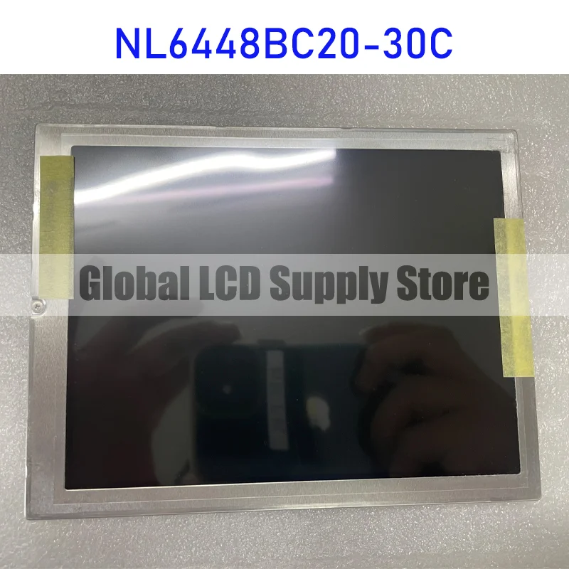 NL6448BC20-30C 6.5 Inch A+ LCD Display Screen Panel Original for NEC Brand New and Fast Shipping 100% Tested