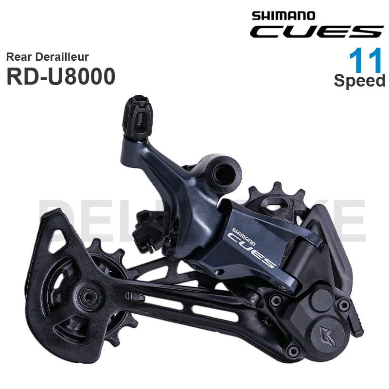 SHIMANO CUES U8000 SHADOW RD+ Rear Derailleur RD-U8000 11-speed Original Parts