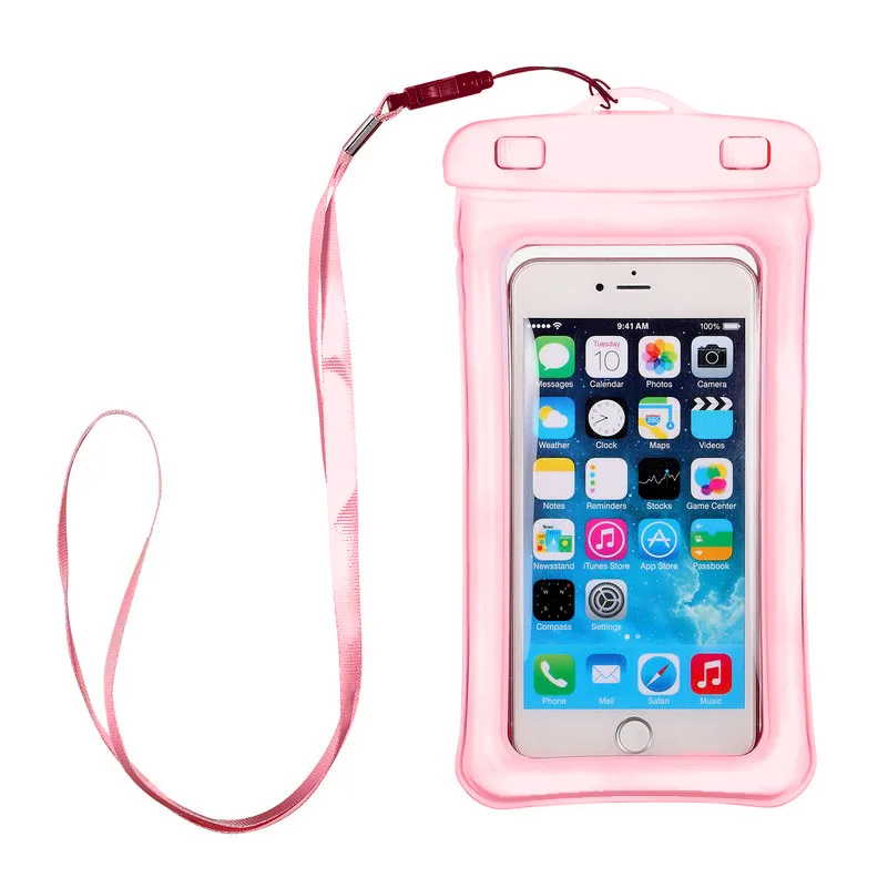 Underwater Waterproof  phone bag For iPhone 15 14 13 12 11 Pro Max X Xiaomi 13 Samsung S23 Universal Waterproof  Bag