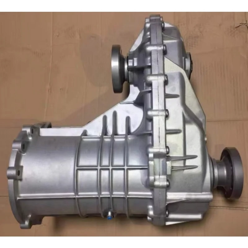 AA80C8028  0C8 3.0T(TOUAREG 3.0T) Transfer case Transfer case Chassis Parts view 2