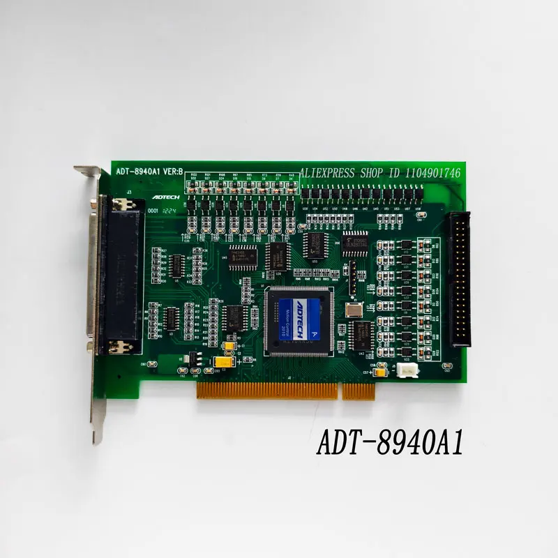 Applicable to ADTECH ADT-8940A1 (version: B) four-axis motion control card