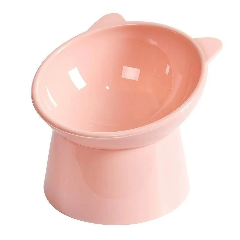 Tilted Pet Feeding Bowl 3