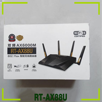 90% NEW For Asus High-end Intelligent Router Support Aimesh Networking Technology RT-AX88U