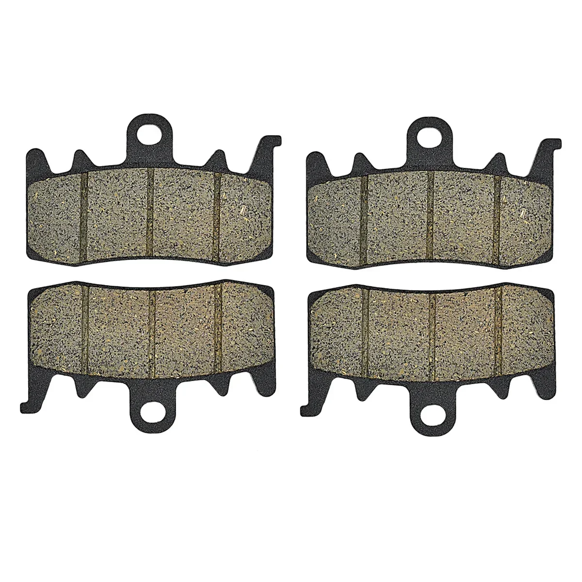 Motorcycle Front & Rear Brake Pads For BMW R 1200GS R1200GS Adventure R1200R Sport R1200 R R1200RS R 1200 RS RT R1200RT