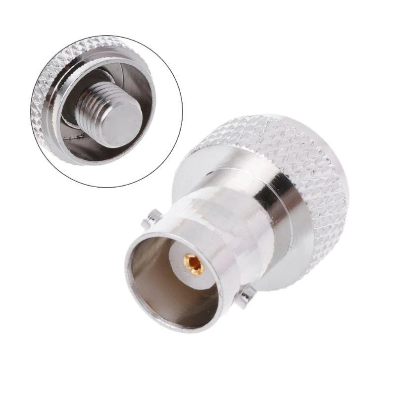 W89C MX BNC Antena Adaptador Conector radio para para