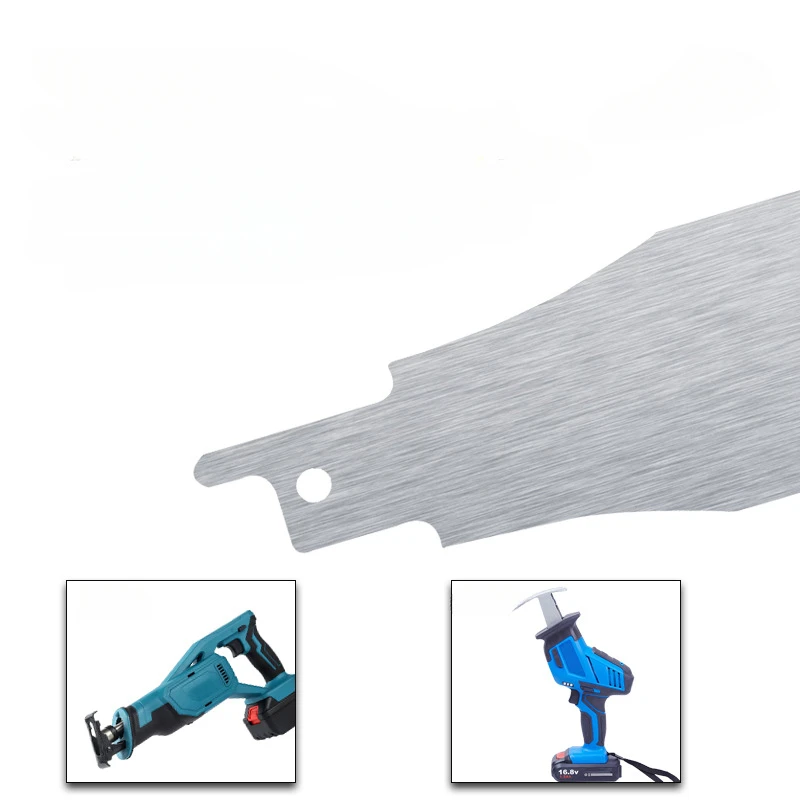 4PCS Reciprocating Saw Scraper Blade Saber Shovel Electric Cleaning Recipro Tools Attachment Adapter  Tile Floor Mud Wall Putt