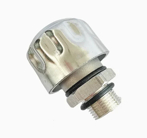 Reducer Breather Cap Vent Plug C-type Air Filter Hydraulic Oil Tank Cover Gearbox Exhaust Valve