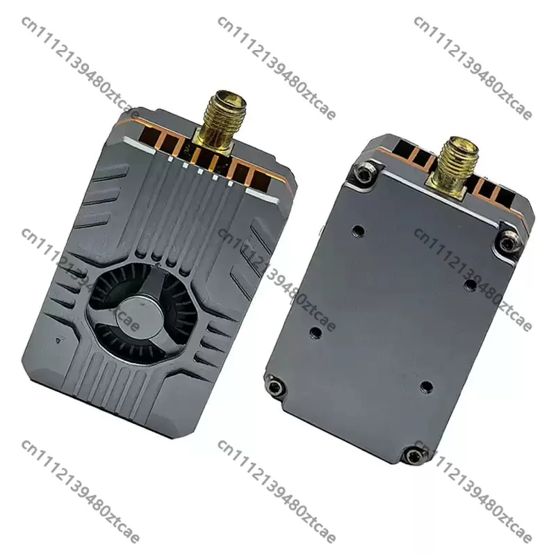 Long Range FPV Image Transmission Transmitter, Wireless Video VTX Module for FPV Racing Drone Fixed Wing RC Aircraft