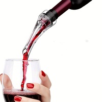 Wine Aerator Pourer - Premium Aerating Pourer and Decanter Spout