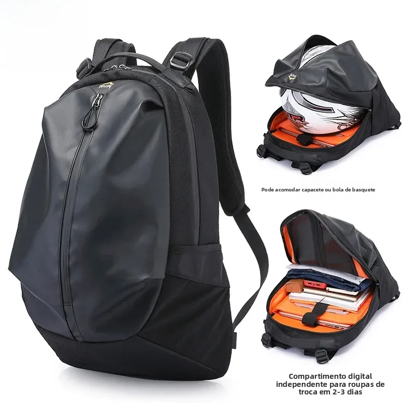 outdoor-motorcycle-riding-backpack-men's-double-shoulder-bag-computer-student-bookbag-trendy-travel-bag-casual-autumn-china