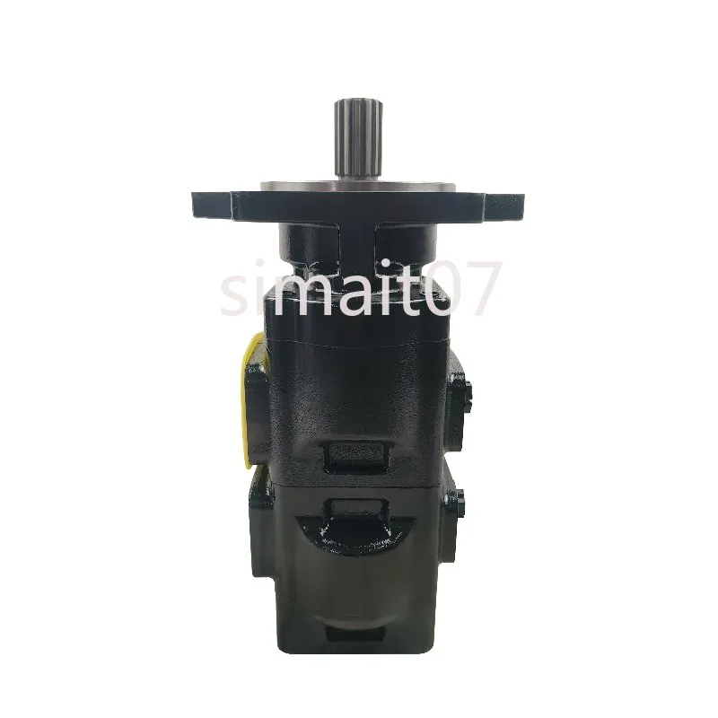 HPX52004/F14/73107/X1C50415029C42A1K3B0X3BC High-Pressure Hydraulic Gear Pump - HEMA HYDRECO Series