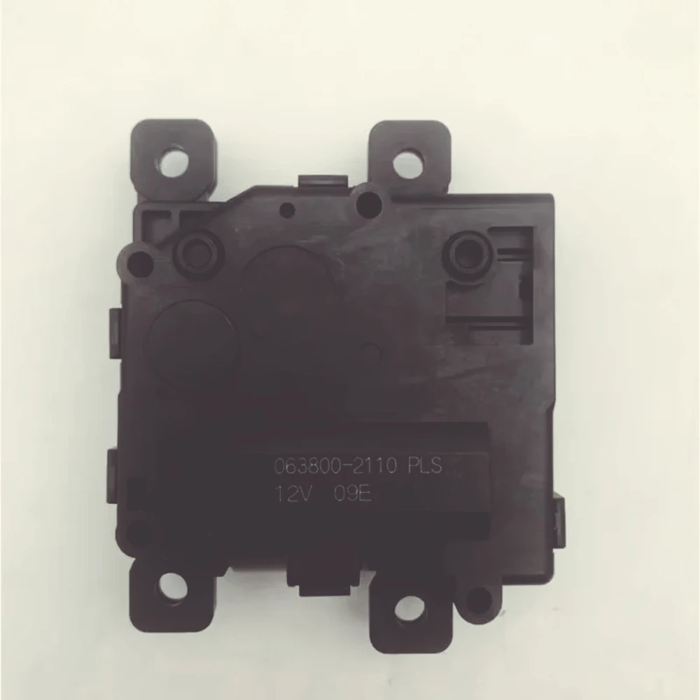 Servomotor  aire acondicionado para Toyota Land Cruiser 2013-2021, oe 063800-2120, servomotor frío y cálido, 063800-2110