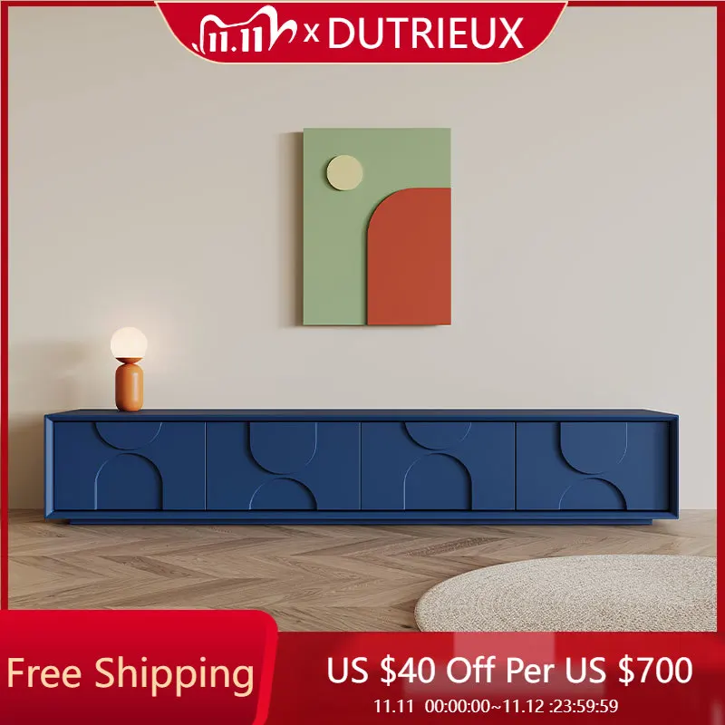 

Simple Vintage Tv Table Professional Modern Save Space Decoration Lounge Unique Tv Stands Designer Archivadores Room Decorations