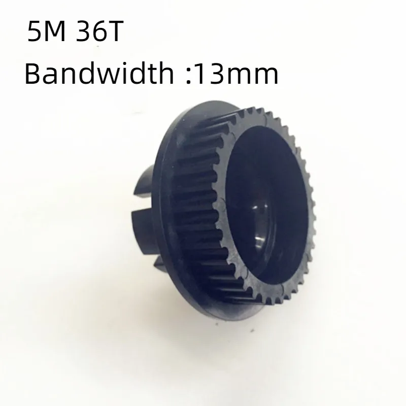 

5M36T Synchronous Wheel Electric Skateboard Synchronous Wheel Skateboard Wheel Gear Synchronous Pulley In-line Synchronous Wheel