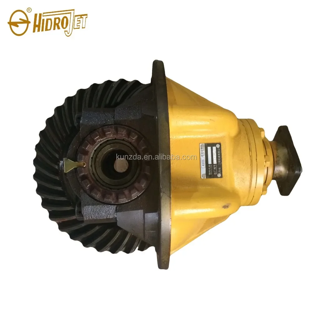 

Loader Parts Forklift Loader Accessories Drive Front Axle A505