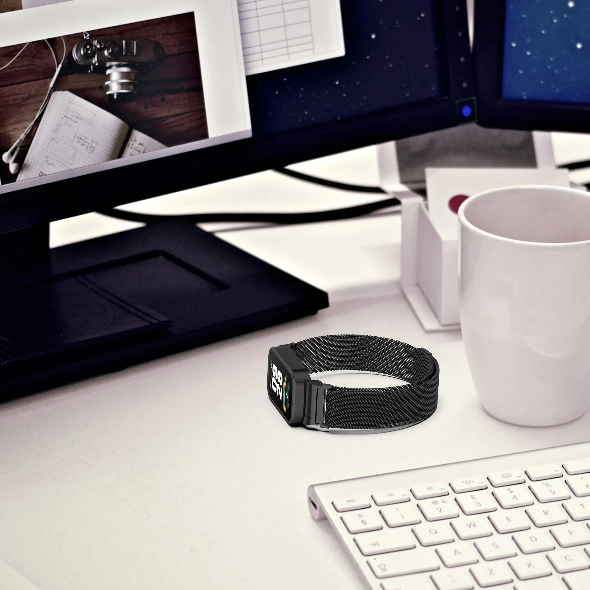 Metal Case+Milanese… - image